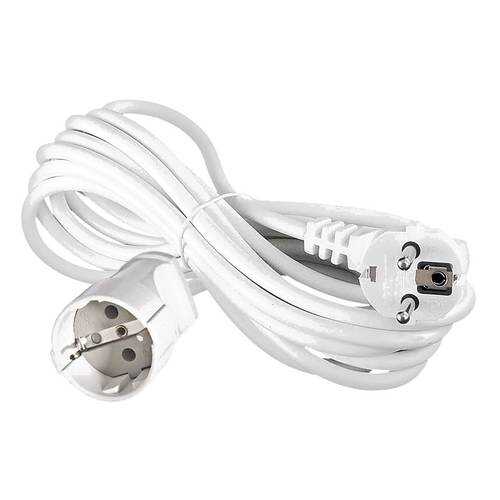 Удлинитель UNIVERSAL УШ-16, 1 розетка, 5 м, White в ДНС