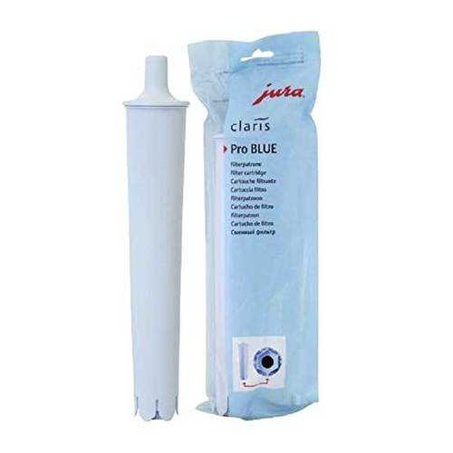 Сменный фильтр Jura CLARIS Pro Blue 71702 в ДНС