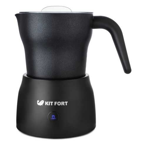 Капучинатор Kitfort КТ-710 Black в ДНС