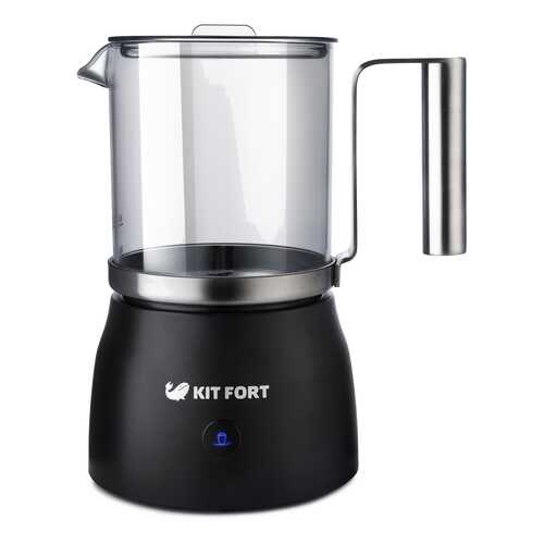 Капучинатор Kitfort КТ-712 Black в ДНС