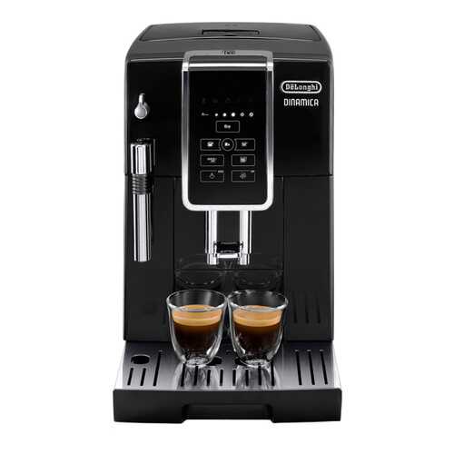Кофемашина автоматическая DeLonghi ECAM 350.15.B в ДНС