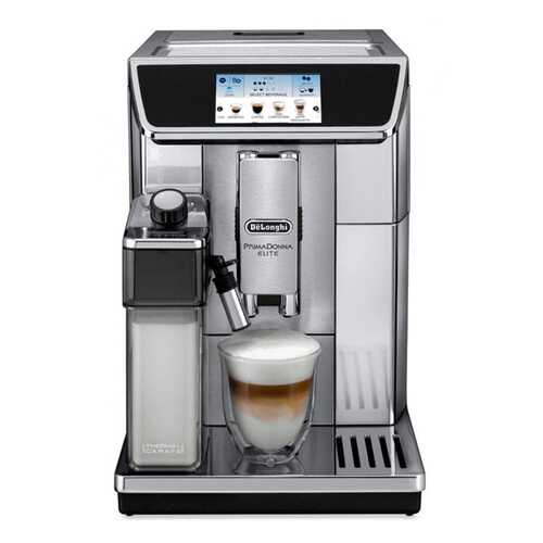Кофемашина автоматическая DeLonghi ECAM 650.75.MS в ДНС