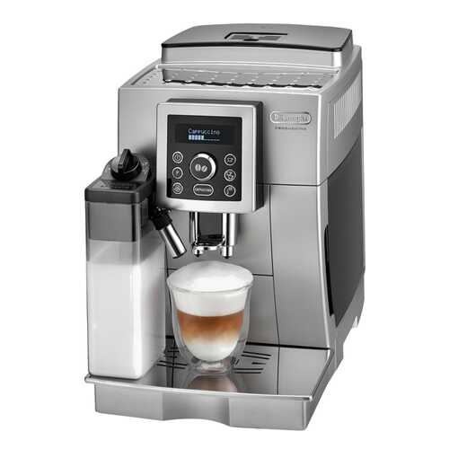 Кофемашина автоматическая DeLonghi EСAM 23.460.S в ДНС