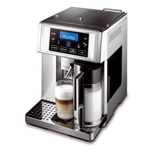 Кофемашина автоматическая DeLonghi ESAM 6720 PrimaDonna Avant в ДНС