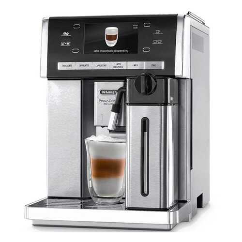 Кофемашина автоматическая DeLonghi ESAM 6904.M в ДНС