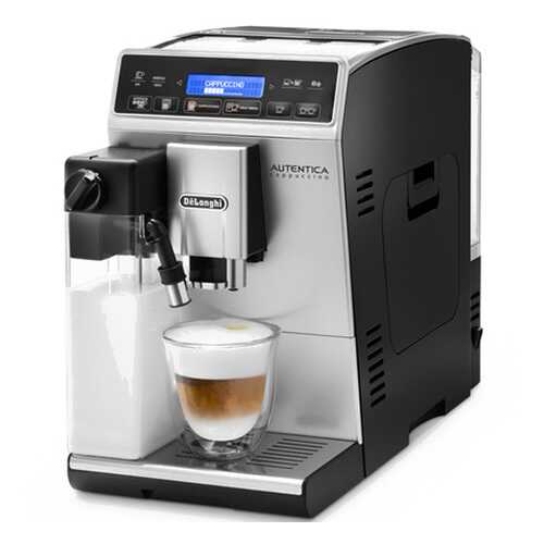Кофемашина автоматическая DeLonghi ETAM 29.660.SB в ДНС