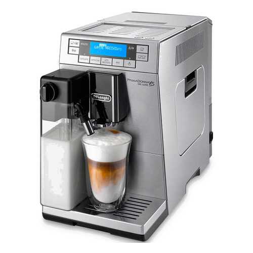 Кофемашина автоматическая DeLonghi ETAM 36.364.M в ДНС