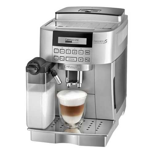 Кофемашина автоматическая DeLonghi Magnifica ECAM 22.360.S в ДНС