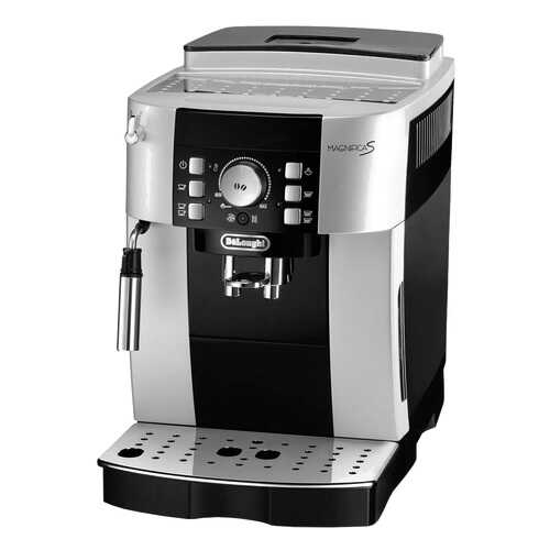 Кофемашина автоматическая DeLonghi Magnifica S ECAM 21.117.SB в ДНС