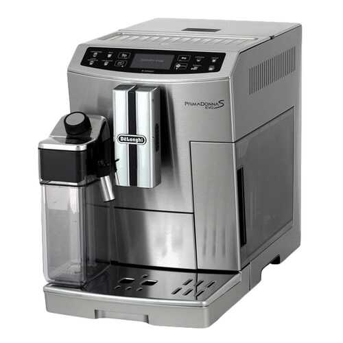 Кофемашина автоматическая DeLonghi PrimaDonna ECAM 510.55.M в ДНС