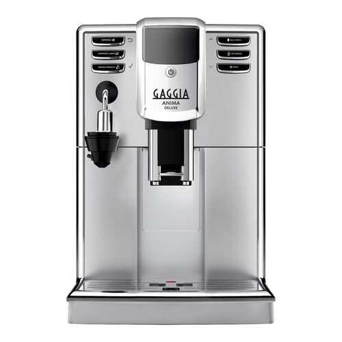 Кофемашина автоматическая Gaggia Anima DLX AMF SS 230 WE RI8761/01 в ДНС