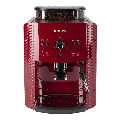 Кофемашина автоматическая Krups EA810770 в ДНС