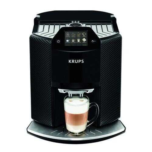 Кофемашина автоматическая Krups EA907831 в ДНС