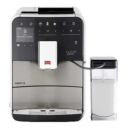 Кофемашина автоматическая Melitta Caffeo Barista T Smart F 840-100 в ДНС