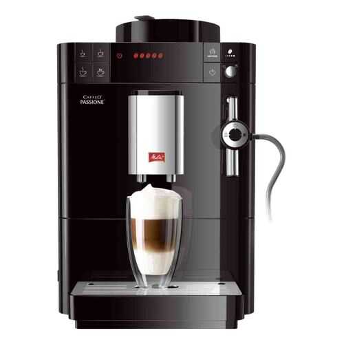 Кофемашина автоматическая Melitta Caffeo Passione F 530-102 в ДНС