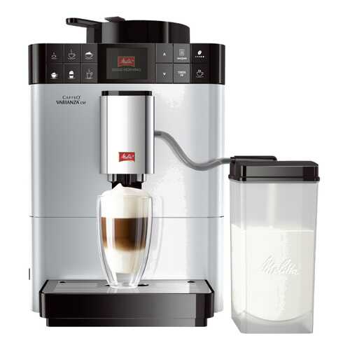 Кофемашина автоматическая Melitta Caffeo Varianza CSP F 570-101 в ДНС