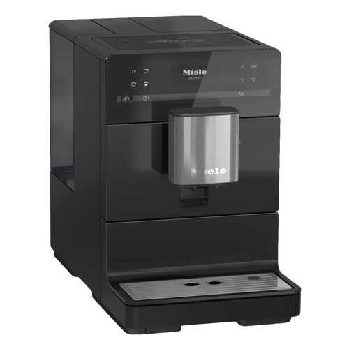 Кофемашина автоматическая Miele CM5300 OBSW в ДНС