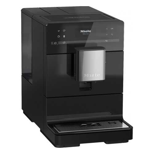 Кофемашина автоматическая Miele CM5310 Black Obsidian OBSW в ДНС