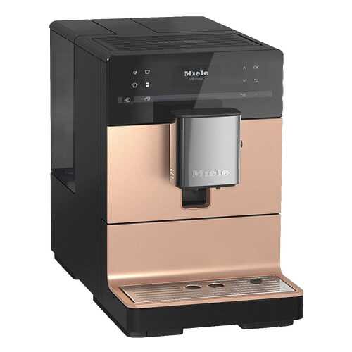 Кофемашина автоматическая Miele CM5500 в ДНС