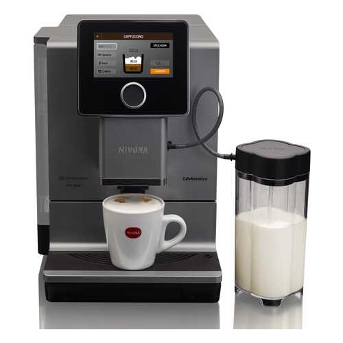 Кофемашина автоматическая Nivona CafeRomatica NICR 970 в ДНС