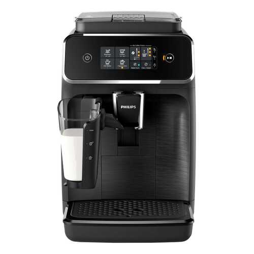 Кофемашина автоматическая Philips EP2030/10 в ДНС