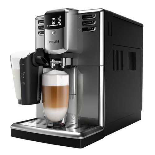 Кофемашина автоматическая Philips EP5034/10 в ДНС
