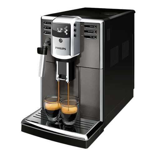 Кофемашина автоматическая Philips EP5314/10 в ДНС