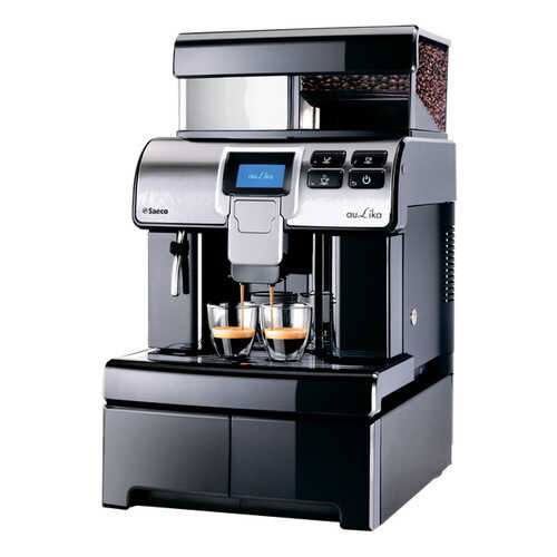 Кофемашина автоматическая Philips Saeco Aulika OfficeV2 в ДНС