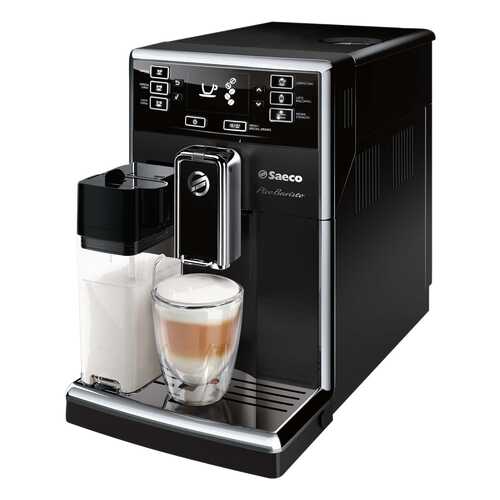 Кофемашина автоматическая Saeco PicoBaristo HD8925/09 в ДНС
