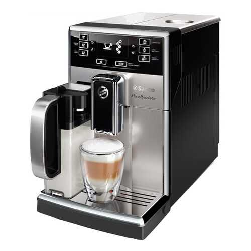 Кофемашина автоматическая Saeco PicoBaristo HD8928/09 в ДНС