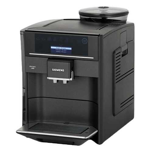 Кофемашина автоматическая Siemens EQ.6 plus s400 TE654319RW в ДНС