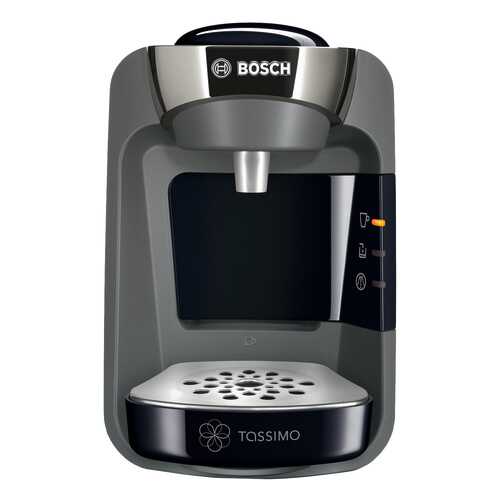 Кофемашина капсульного типа Bosch TAS 3202 Black в ДНС