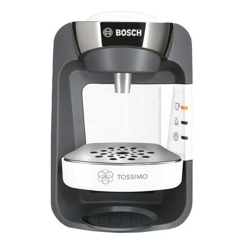 Кофемашина капсульного типа Bosch TAS 3204 White/Grey в ДНС