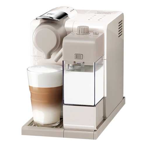 Кофемашина капсульного типа DeLonghi EN 560.W в ДНС
