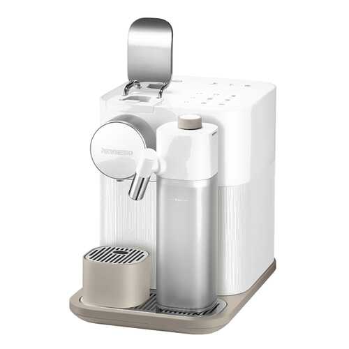 Кофемашина капсульного типа Delonghi EN650.W в ДНС