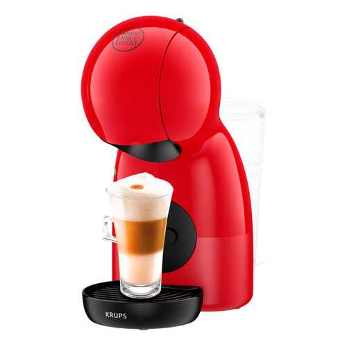 Кофемашина капсульного типа Krups KP1A0510 в ДНС