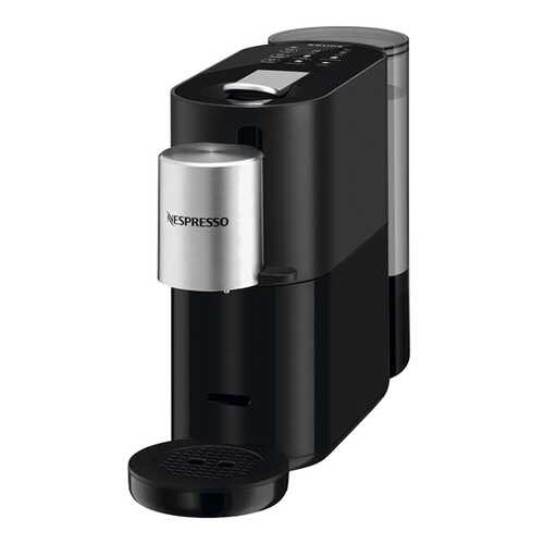 Кофемашина капсульного типа Krups Nespresso XN890810 Black в ДНС