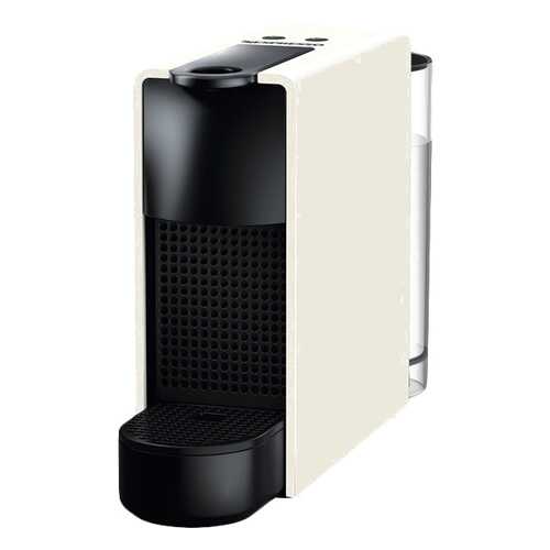 Кофемашина капсульного типа Nespresso Essenza Mini C30 White в ДНС