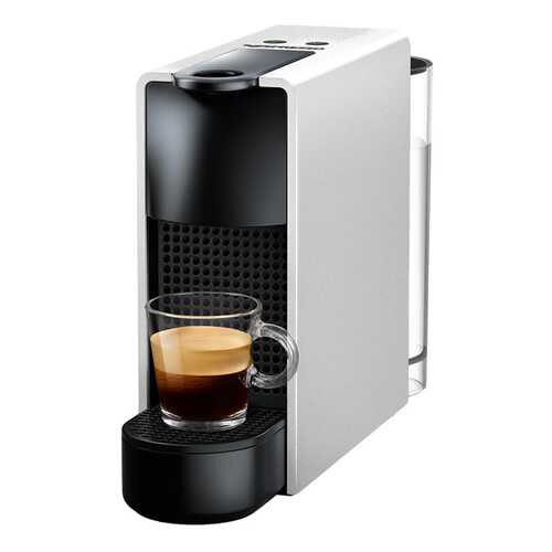 Кофемашина капсульного типа Nespresso Essenza mini C30 в ДНС