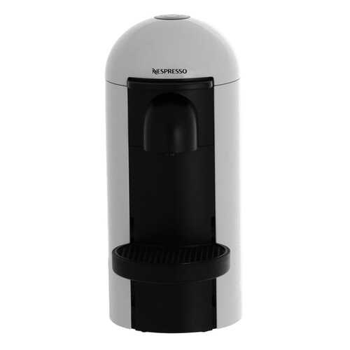 Кофемашина капсульного типа Nespresso Vertuo Plus GCB2 EU White в ДНС