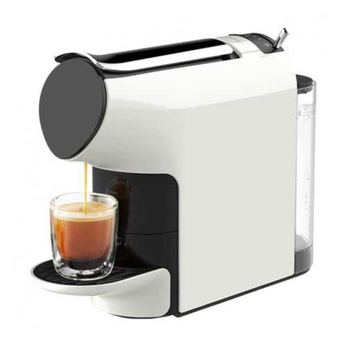 Кофемашина капсульного типа Xiaomi Scishare Capsule Coffee Machine White в ДНС