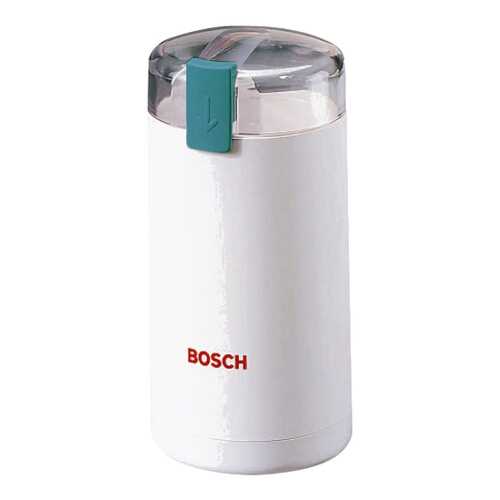 Кофемолка Bosch MKM-6000 Белый в ДНС