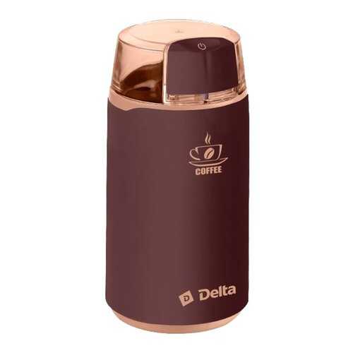 Кофемолка Delta DL-087К Brown в ДНС