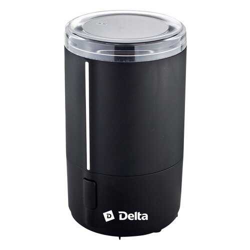 Кофемолка Delta DL-099K Black в ДНС