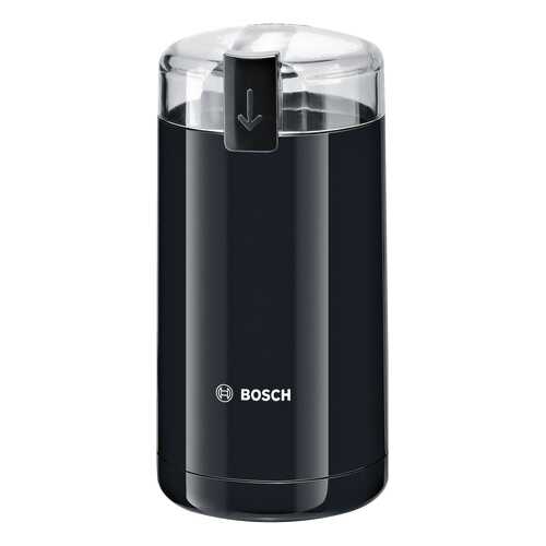 Кофемолка электрическая Bosch TSM6A013B Черный в ДНС