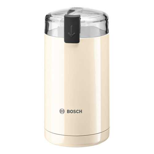 Кофемолка электрическая Bosch TSM6A017C Кремовый в ДНС