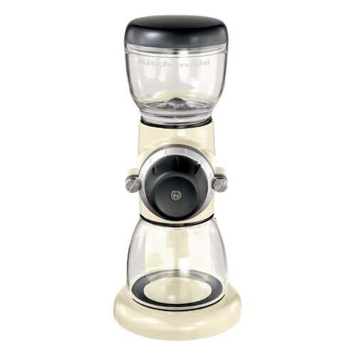 Кофемолка KitchenAid Artisan 5KCG0702EAC Кремовый в ДНС