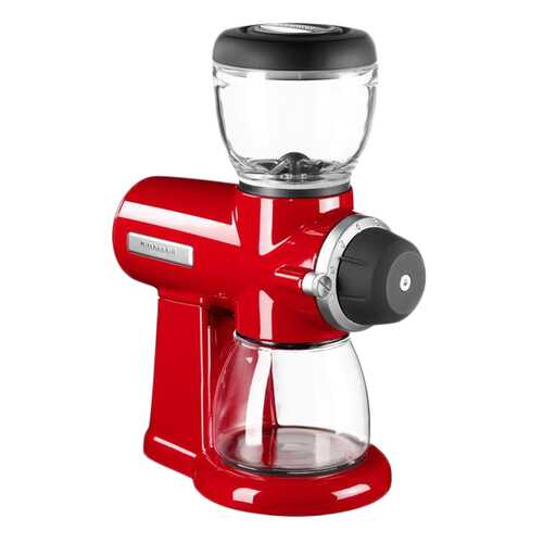 Кофемолка KitchenAid Artisan 5KCG0702EER Красный в ДНС