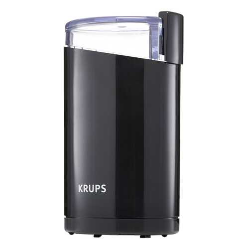 Кофемолка Krups F2034232 в ДНС