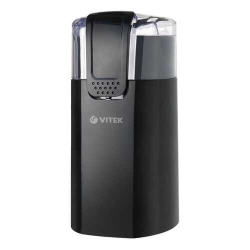 Кофемолка Vitek VT-7124 Black в ДНС